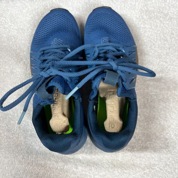 Inov-8 Shoes Womens 8.5 F-lite G 300 Training Shoes Blue Hiking Running Outdoors - Picture 4 of 10